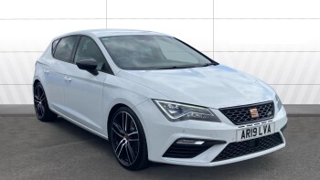 CUPRA Leon 2.0 TSI 290 Cupra [EZ] 5dr DSG Petrol Hatchback